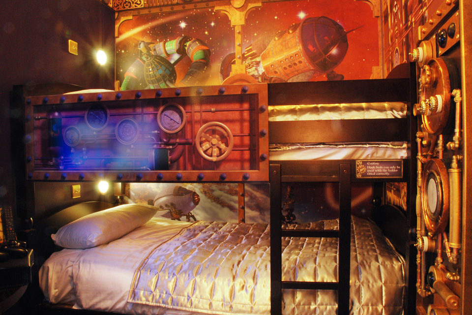 Alton Towers Hotel Rooms Alton Towers Hotel Rooms