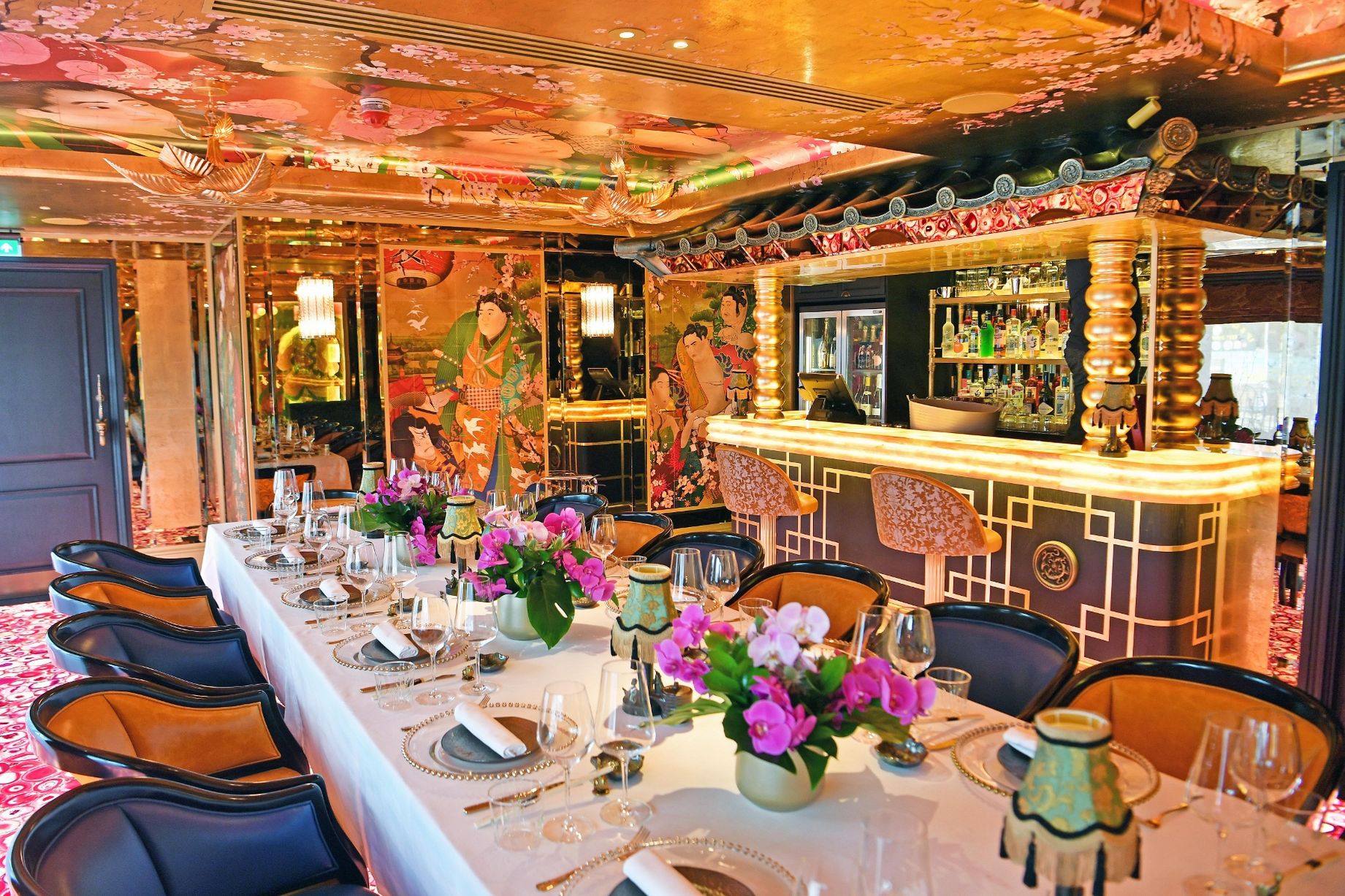 Fileturn Ltd Ivy Asia Guildford