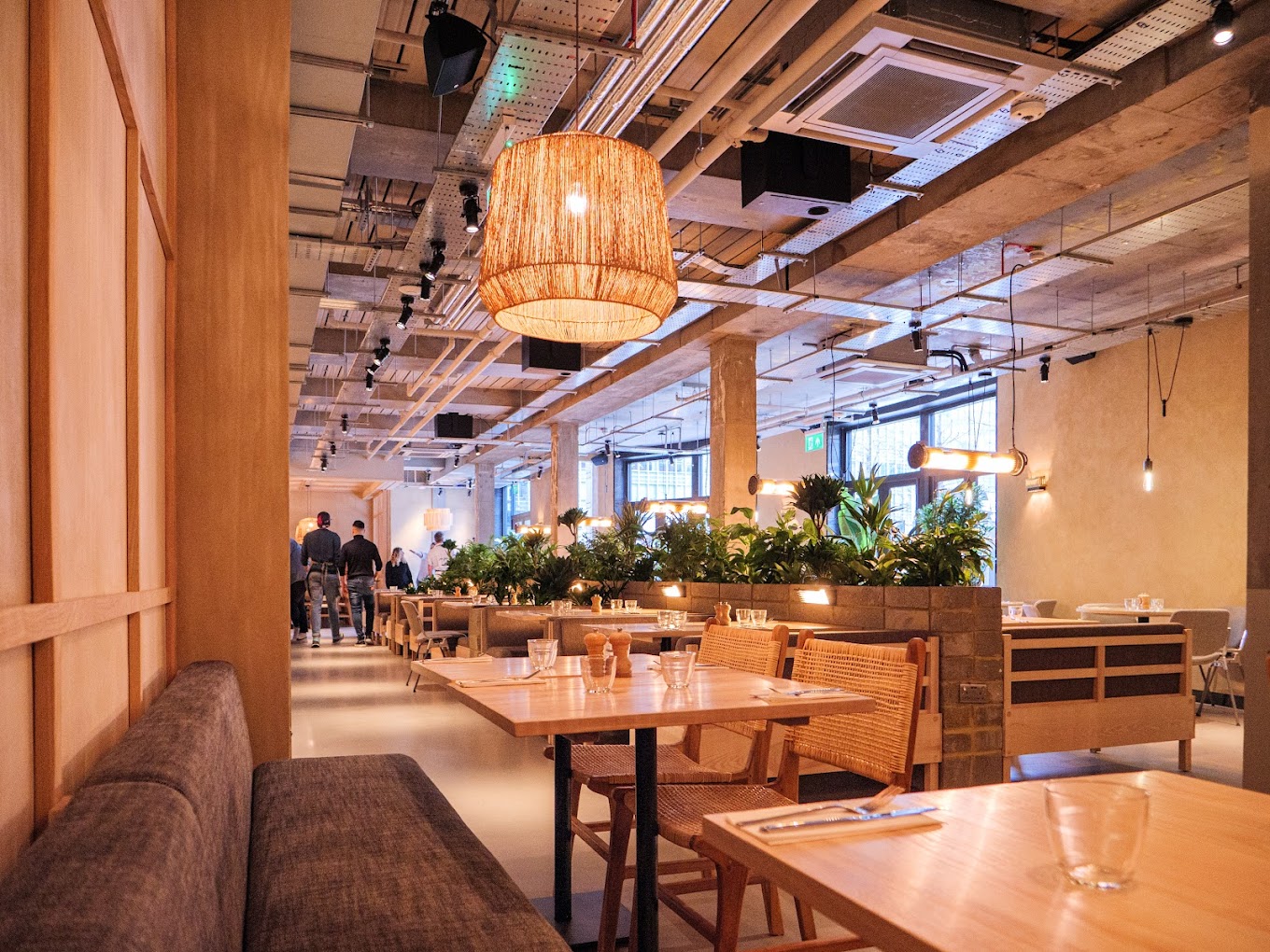 Fileturn Ltd Caravan Canary Wharf