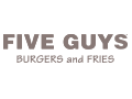 Five guys logo