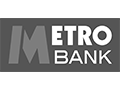 Metro Bank logo 