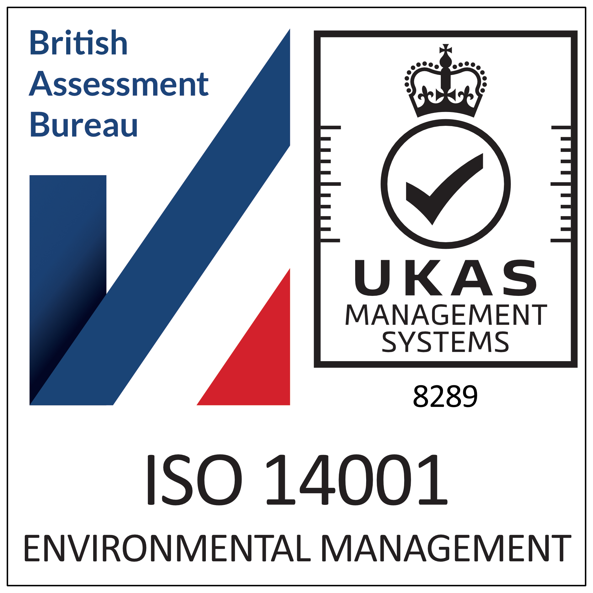 ISO 14001 logo