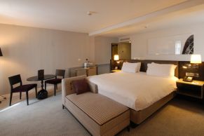 Hilton London Angel Islington, Bedrooms