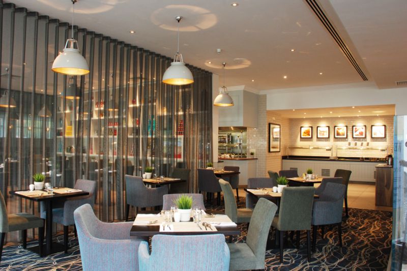 Fileturn Ltd Hilton Hotel Coventry