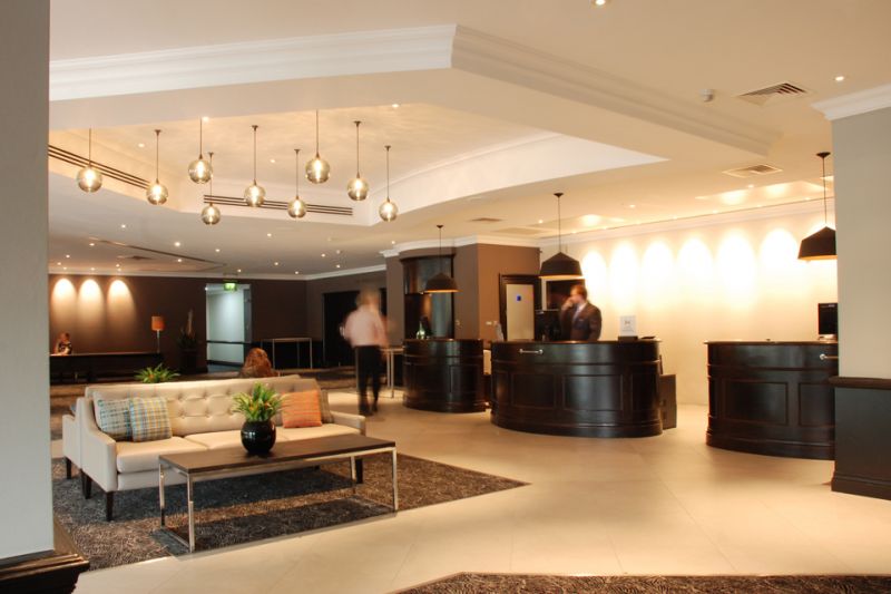 Fileturn Ltd Hilton Hotel Coventry