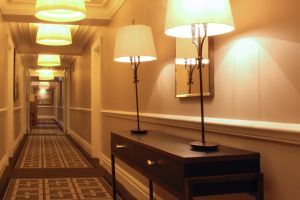 The Waldorf – Adelphi Suite Console in corridor.jpg