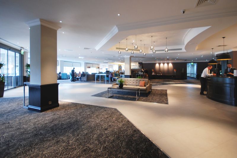 Fileturn Ltd Hilton Hotel Coventry